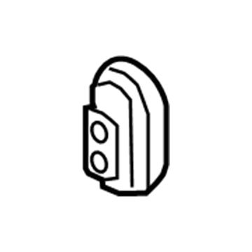 Volkswagen 3C1-820-061