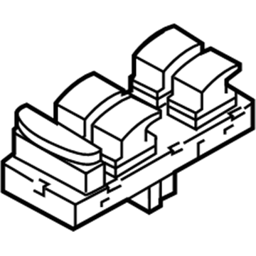 Volkswagen 5G0-959-857-D-WHS