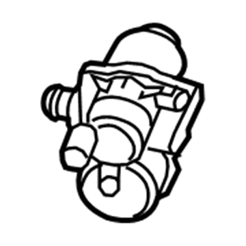 Volkswagen 7L0-906-243-A