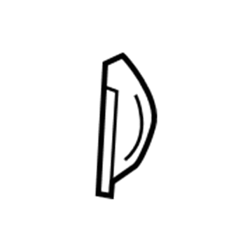 Volkswagen 7L0-839-349-B-9B9