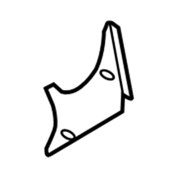 Volkswagen 5N0-881-463-4PK Inner Cap
