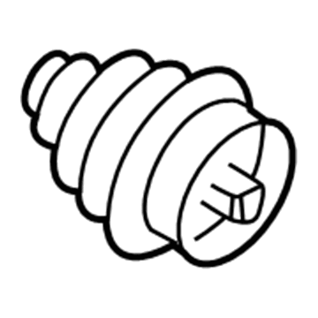 Volkswagen 1H0-498-203-A