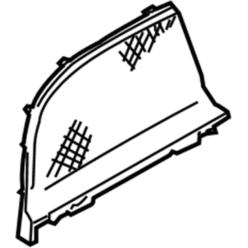 Volkswagen 1K1-868-157-31X