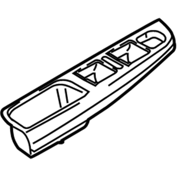 Volkswagen 1K4-868-049-C-23T