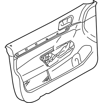 Volkswagen 1K4-867-011-KE-YDW