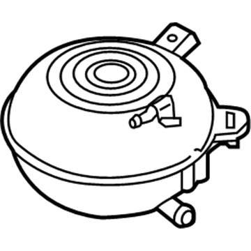 Volkswagen 1K0-121-407-F