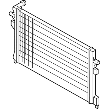 Volkswagen Passat Radiator - 5K0-121-251-S