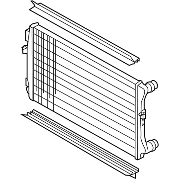 Volkswagen 5C0-121-251-L