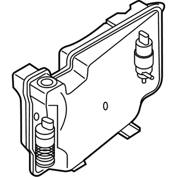 Volkswagen 5Q0-955-453-BA