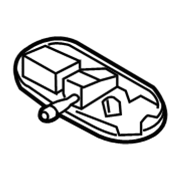 Volkswagen 5G0-955-986-9B9