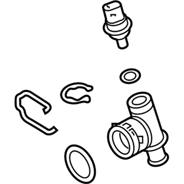 Volkswagen 5Q0-122-291-T
