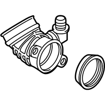 Volkswagen 7L6-129-955-B Damper