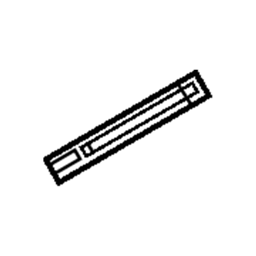 Volkswagen N-907-816-01 Damper Clamp