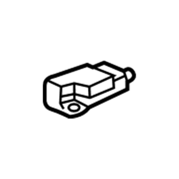 Volkswagen Jetta Air Bag Sensor - 6Q0-909-606-K-001