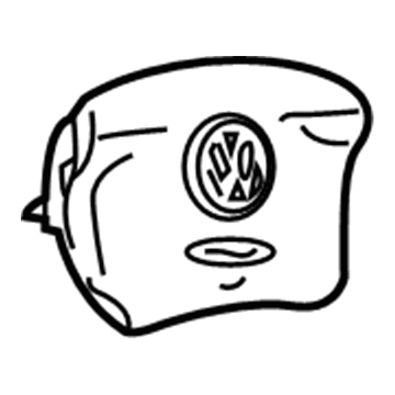Volkswagen 1J0-880-201-N-4EC