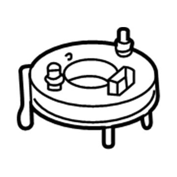 Volkswagen Jetta Air Bag Clockspring - 1J0-959-653-C