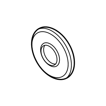 Volkswagen Differential Seal - 08E-525-275