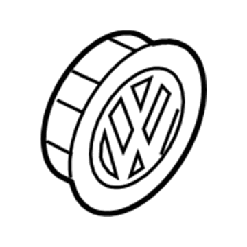 Volkswagen 3B7-601-171-XRW