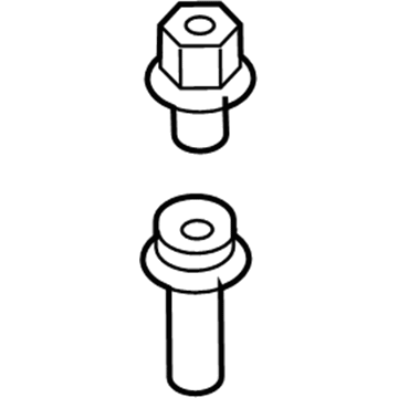 Volkswagen 1K0-698-137-A