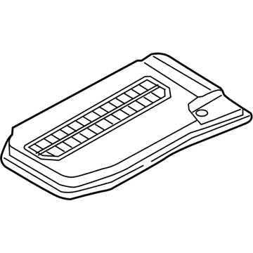 Volkswagen 7L0-864-643-B