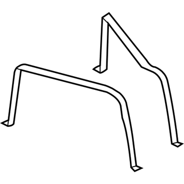 Volkswagen 7L6-915-307 Strap