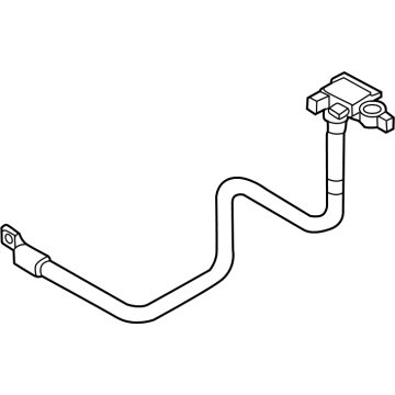 Volkswagen ID.4 Battery Cables - 1EA-915-181-A