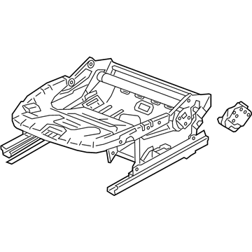 Volkswagen 5QM-881-105-K