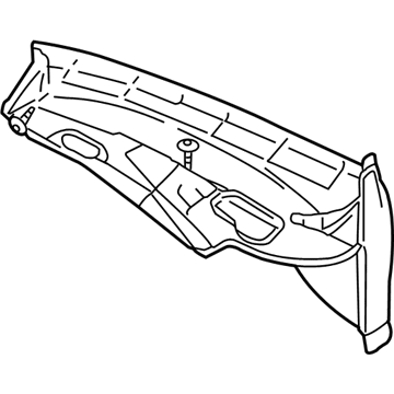 Volkswagen 1Y0-813-949-C