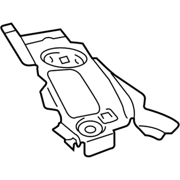 Volkswagen 1Y0-809-137-A