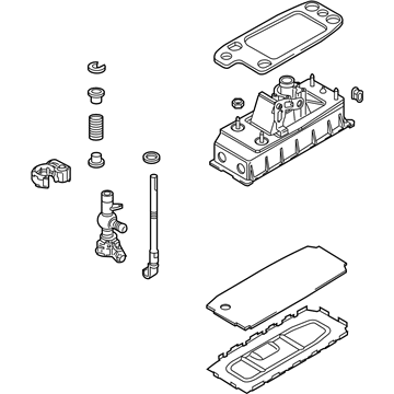 Volkswagen 1K0-711-050-A