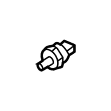 Volkswagen 1J0-907-597-A Thrust Sensor