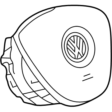 Volkswagen 5NA-880-201-F-XEA