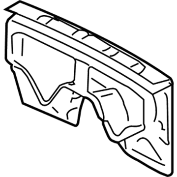 Volkswagen 7L6-863-923-F