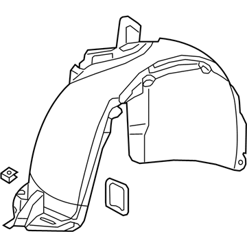 Volkswagen 5NA-805-911-AB