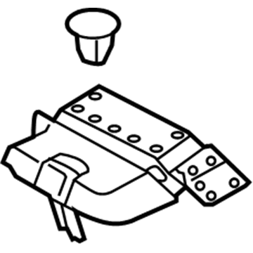 Volkswagen 5C3-898-059-SL1 Connector Kit