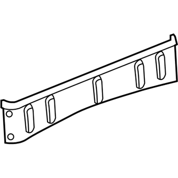 Volkswagen 5C3-867-707-CA9 Trim