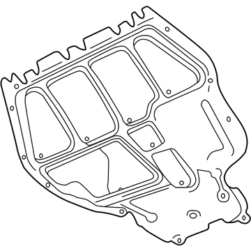 Volkswagen 1J0-825-236-F