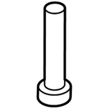 Volkswagen 02E-321-363-B Oil Pipe