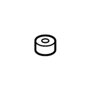 Volkswagen Beetle Strut Bearing - 1J0-412-249