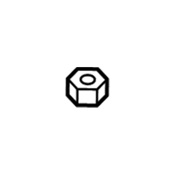 Volkswagen 1H0-412-365-A Bushing
