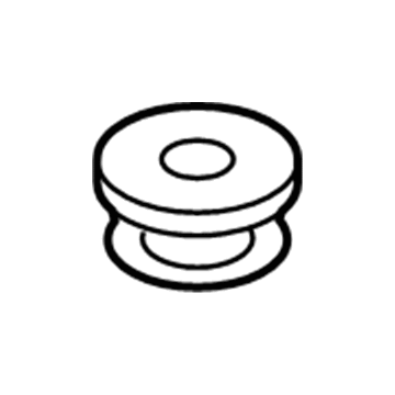 Volkswagen Engine Mount - 1J0-199-429