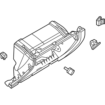 Volkswagen 17B-857-101-82V
