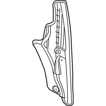 Volkswagen 1K5-821-111-A