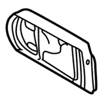 Volkswagen 1J0-837-113-N-B41
