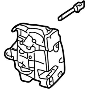 Volkswagen 3B1-837-015-AS