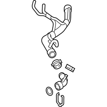 Volkswagen 5C0-122-101-J