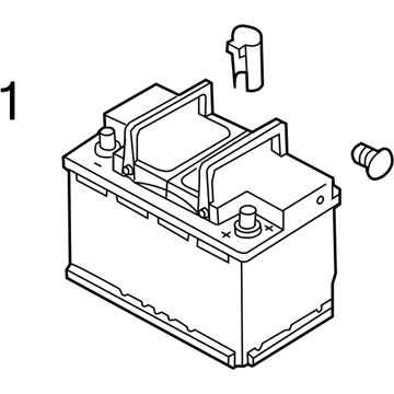 Volkswagen 000-915-105-DE