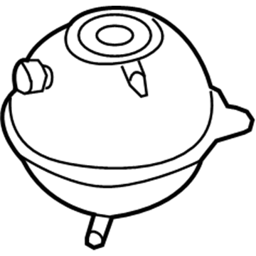 Volkswagen 1K0-121-407-F