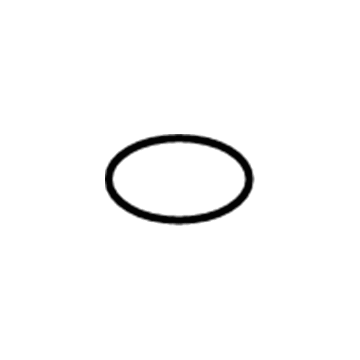 Volkswagen Coolant Pipe Seal - 03H-121-041-A