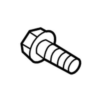 Volkswagen Passat Vapor Canister - 561-201-797-K